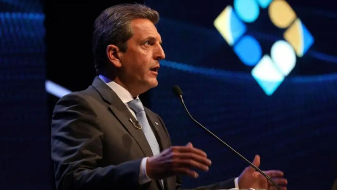 Encuesta: Sergio Massa "gan�" el debate presidencial, pero hubo sensaciones "negativas"
