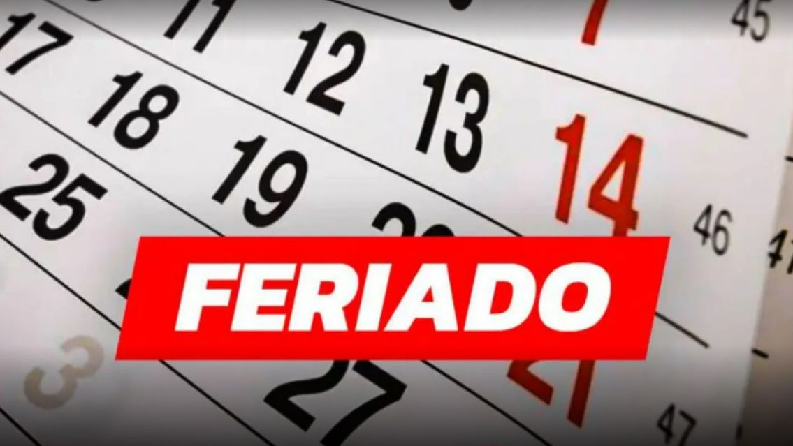 Sorpresivo fin de semana XXL por feriados: entérate quiénes se podrán quedar en casa