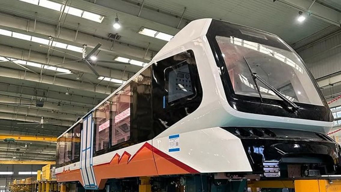 El tren solar Volc�n-Tilcara se pondr� en funcionamiento a fin de a�o