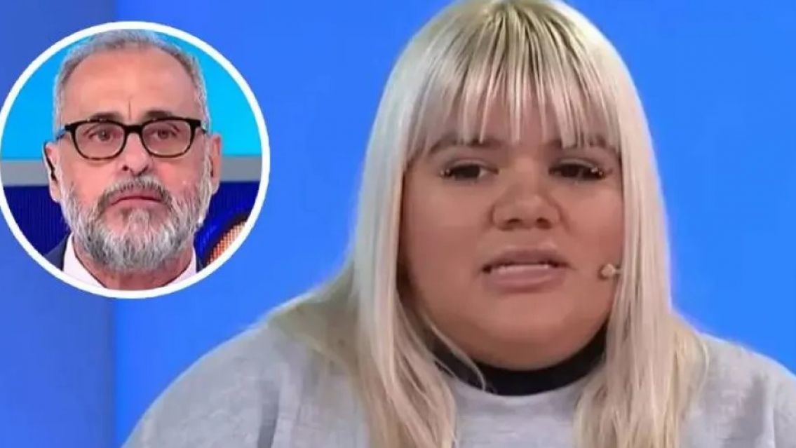 Jorge Rial sigue peleado a muerte con Morena y cont� datos nuevos de su nieto 