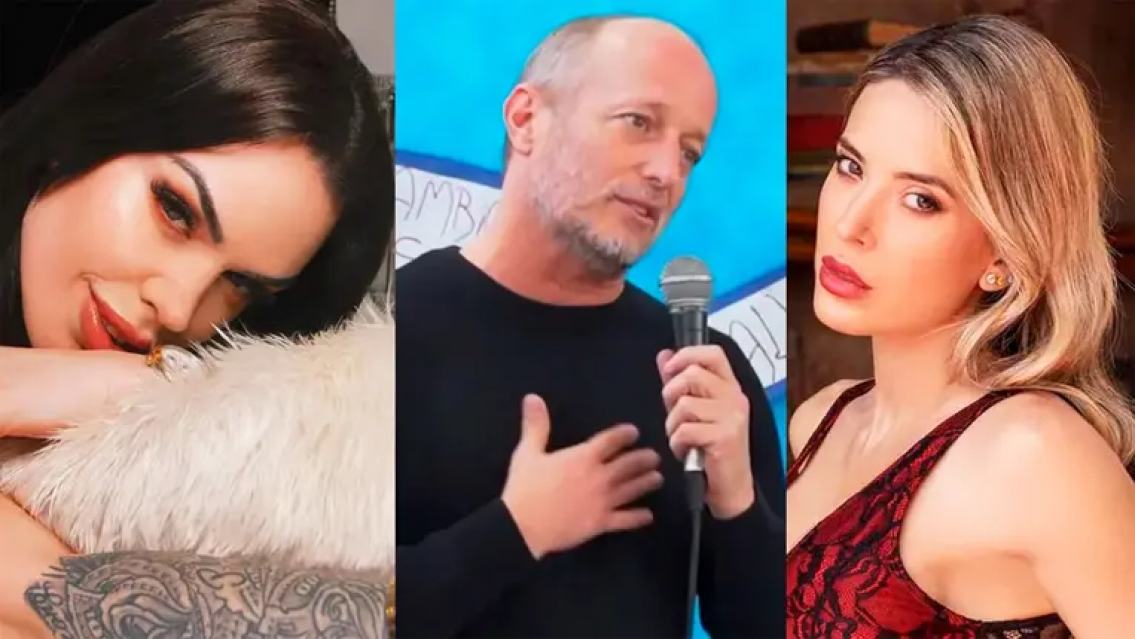 "�Te duele, gato? No te olvides de d�nde saliste". Picantes chats entre Sof�a Clerici y J�sica Cirio