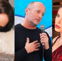 "&iquest;Te duele, gato? No te olvides de d&oacute;nde saliste". Picantes chats entre Sof&iacute;a Clerici y J&eacute;sica Cirio