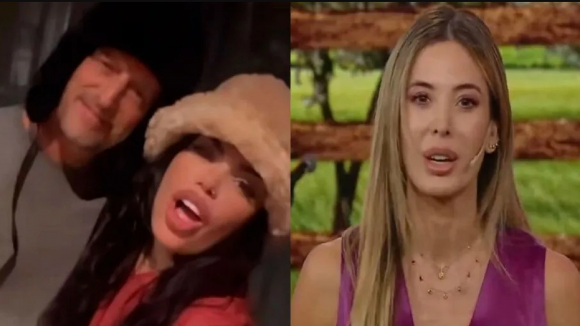 Sofia Clerici destruy� a Jesica Cirio: "Te quisiste salvar con un hijo sin amor"