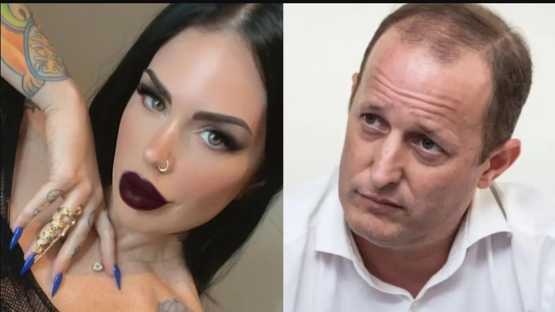 "Queda pegado a su cintura": El perfume que us� Sofia Clerici y volvi� loco a Insaurralde