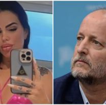 Insaurralde hasta las manos: afirman que la modelo lo extorsion&oacute; y pide fortuna