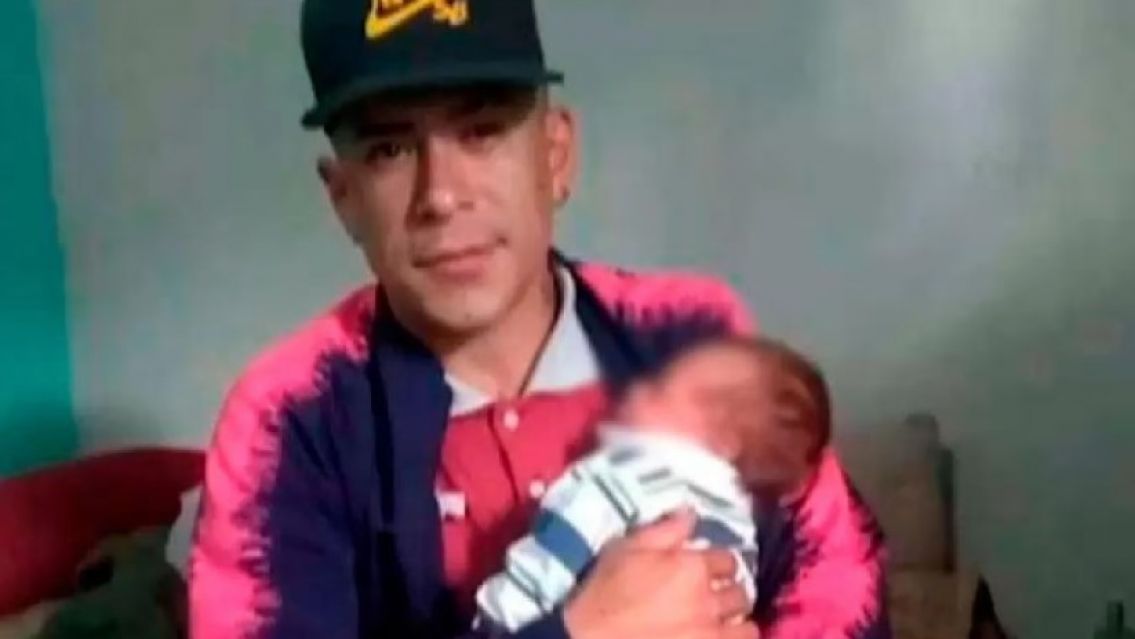 Trabajaba horas extras para comparle un regalo a su hijo: Lo mat� un ebrio al volante