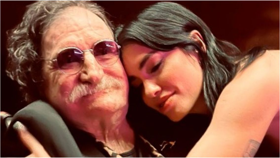 Charly Garc�a empeor� y su hermana revel� algo terrible: "No tiene ganas de..."