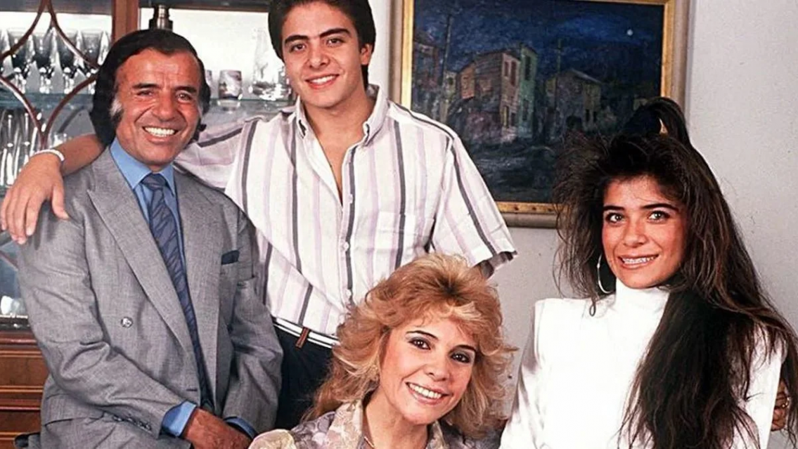 MENEM JR: El "atentado mafioso" del que todos sabían pero casi nadie habló