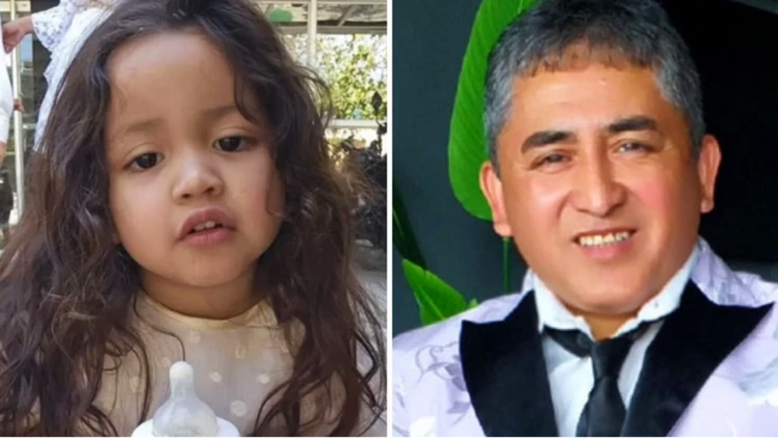 La hija de Huguito Flores despert� en su cumplea�os sin su pap�