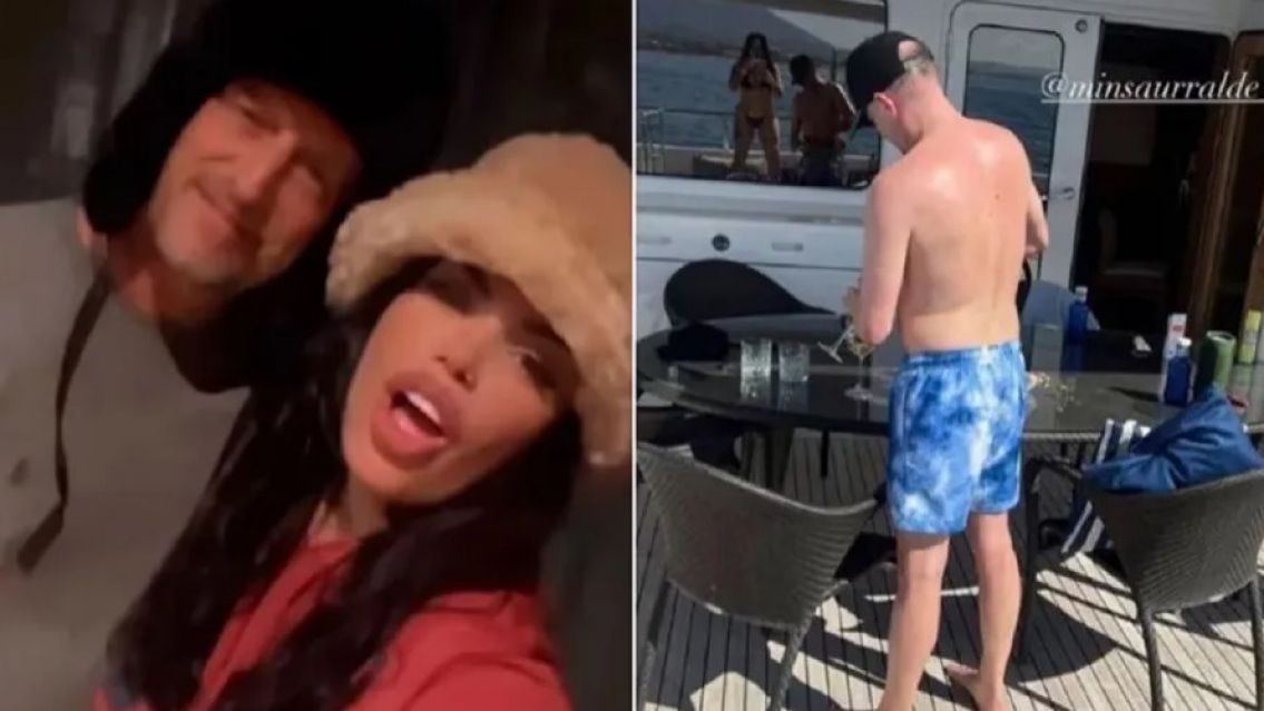 Habló Sofía Clerici muy enojada: "No tiene nada de malo que una persona de la...