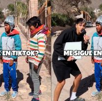 [HAY VIDEO] Famoso influencer apareció en Jujuy: "Te compro lo que dibujes en 7 segundos" 