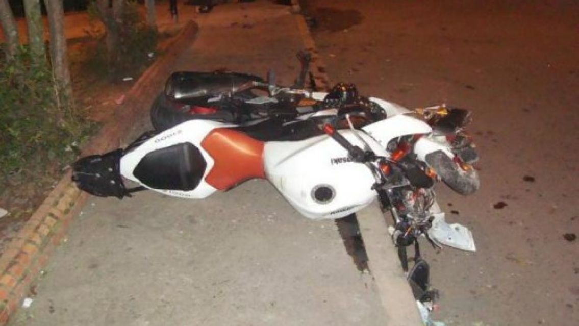 Brutal choque en Tilcara se cobr� la vida de un juje�o de 26 a�os