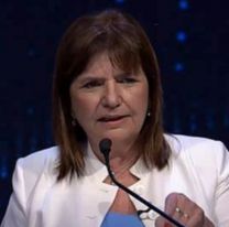 Patricia Bullrich anticipó que cobrará la salud a los extranjeros y derogará las leyes laborales
