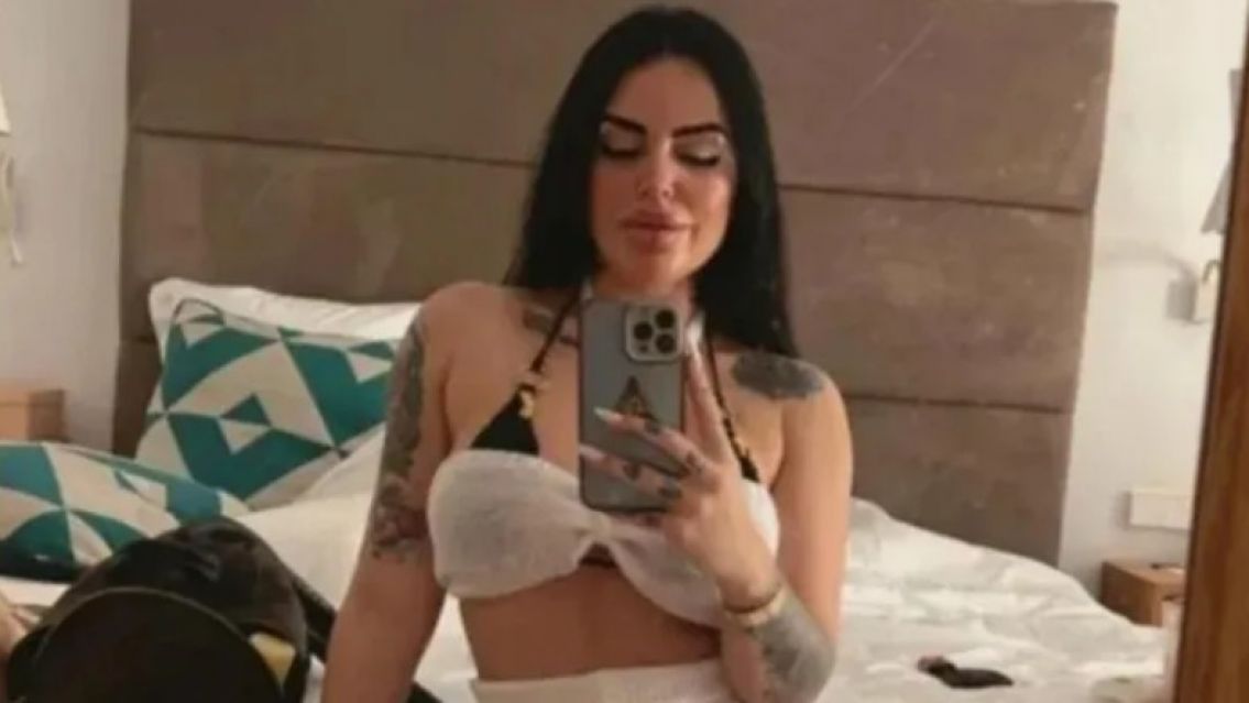 Sofía Clerici redobló la apuesta y volvió a subir un provocador mensaje en sus redes