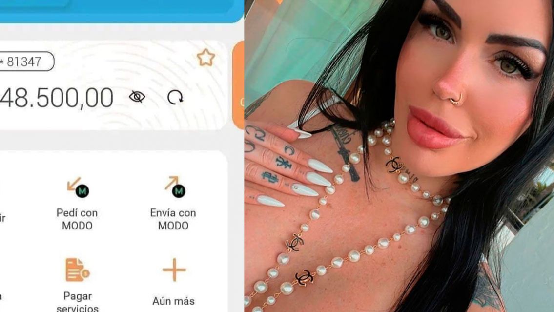 Jujeño mostró sus millones y quiere salir con Sofía Clerici: "Alguien que..."