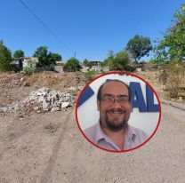 Basura, penumbras, malezas y animales muertos: los olvidados de Rivarola