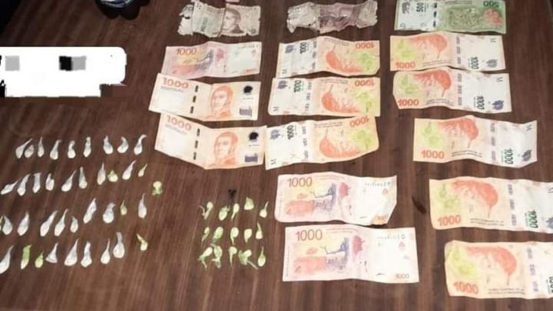 Transas pasados de falopa molestaron a todos en Jujuy y terminaron presos