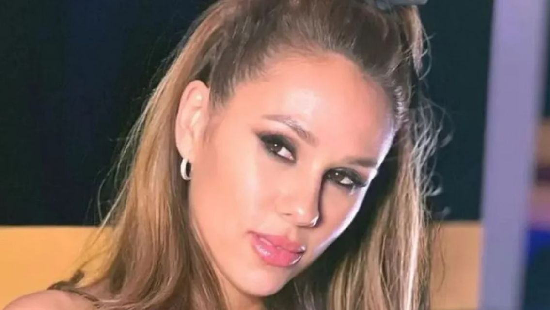 Barby Silenzi estar�a saliendo con uno de los mejores jugadores de la Scaloneta