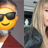 Llora Marcelo Tinelli porque Guillermina Valdés presentó a su novio y es un "bombón"