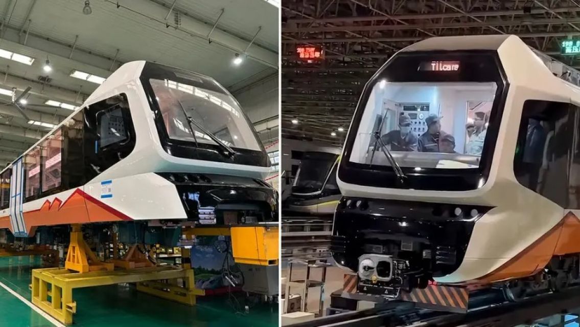 El tren solar de la Quebrada ya tiene fecha: As� ser� el recorrido