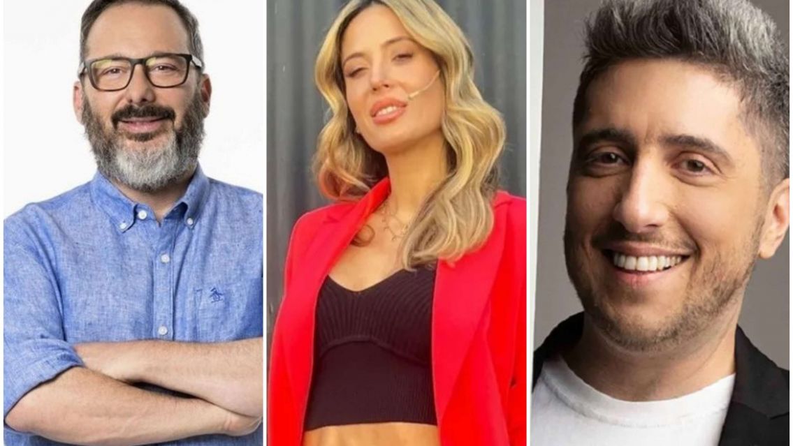 La maldici�n de La Pe�a de Morfi: Ahora le toc� a Jesica Cirio