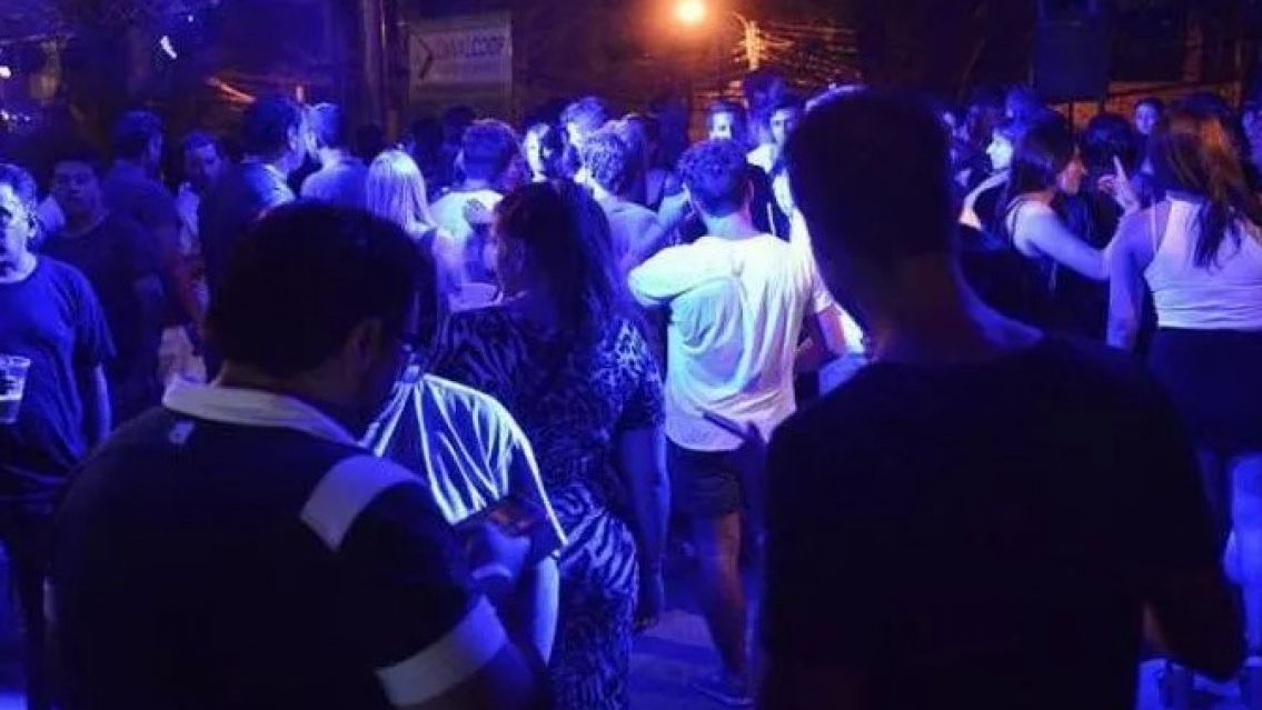 "Vamos de after!": Juje�os tomaron la peor decisi�n de sus vidas