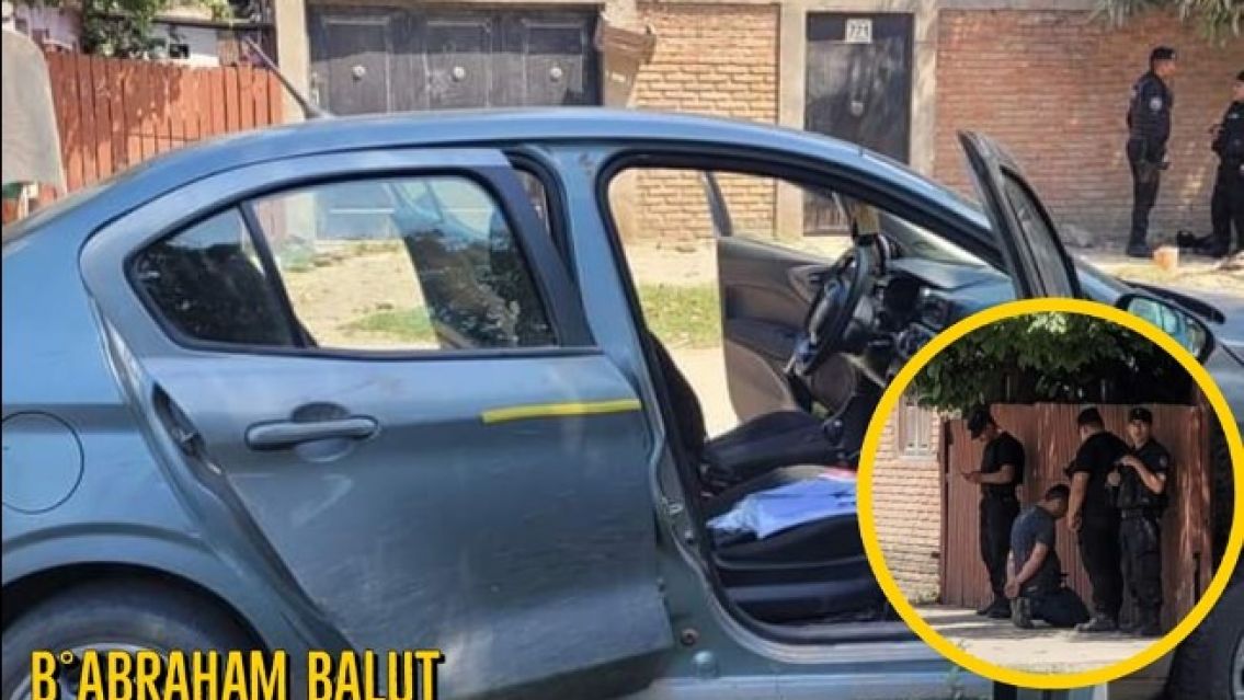 Secuestro, gritos desesperados, feroz persecución y detenidos: "Auxilio por favor"