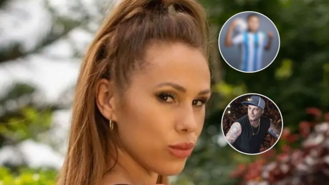 Lo enga�aron al polaco: Barby Silenzi saldr�a con uno de la Scaloneta