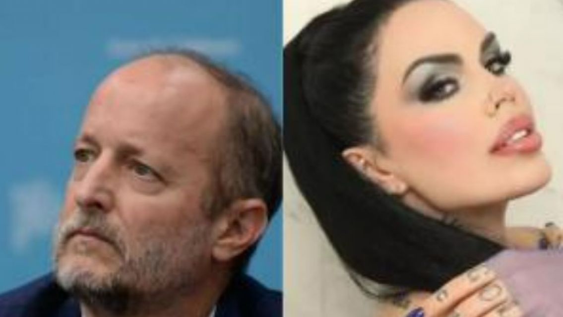 Mart�n Insaurralde denunciar�a a Sof�a Clerici por extorsi�n tras las escandalosas fotos en Marbella: "Vinculada"