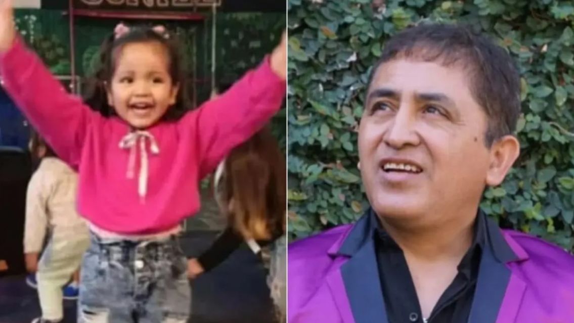 La hija de Huguito Flores sigue mejorando: cómo se encuentra