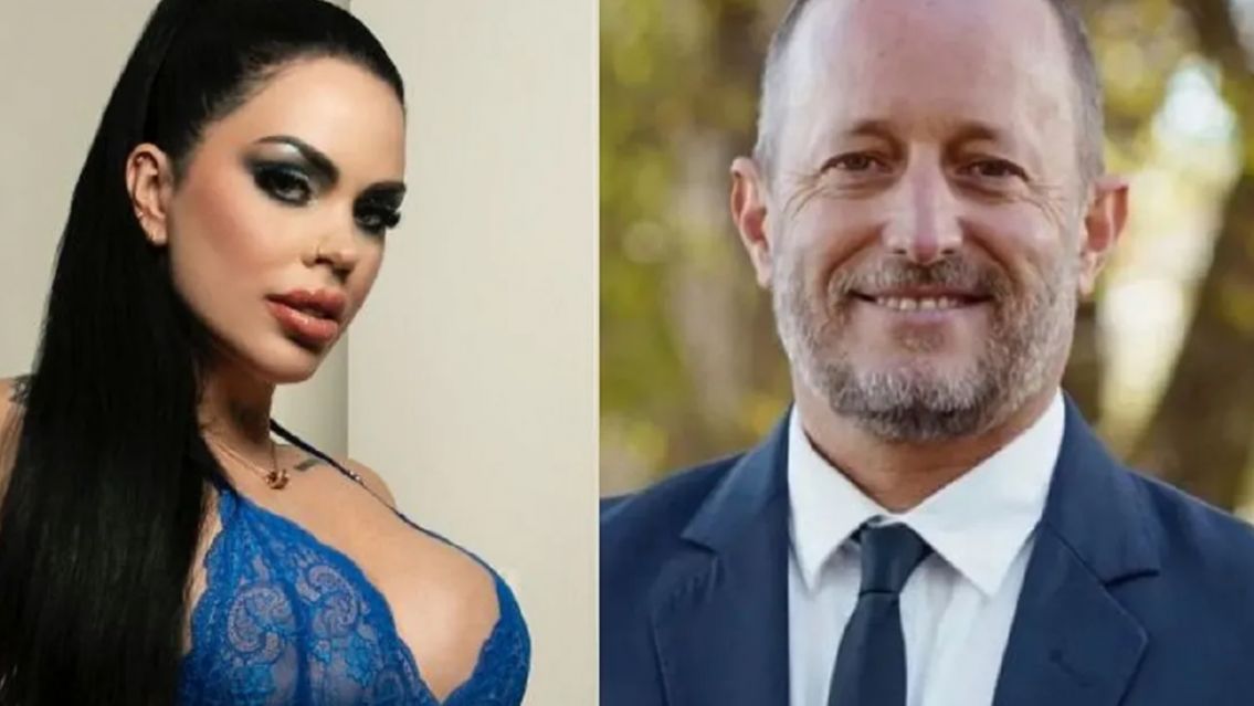 Salieron a la luz las conversaciones entre Insaurralde y Sof�a Clerici: "Me pide que..."