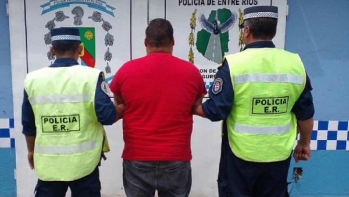 Estaf� a todos en Jujuy y cay� en Entre R�os tras una larga b�squeda