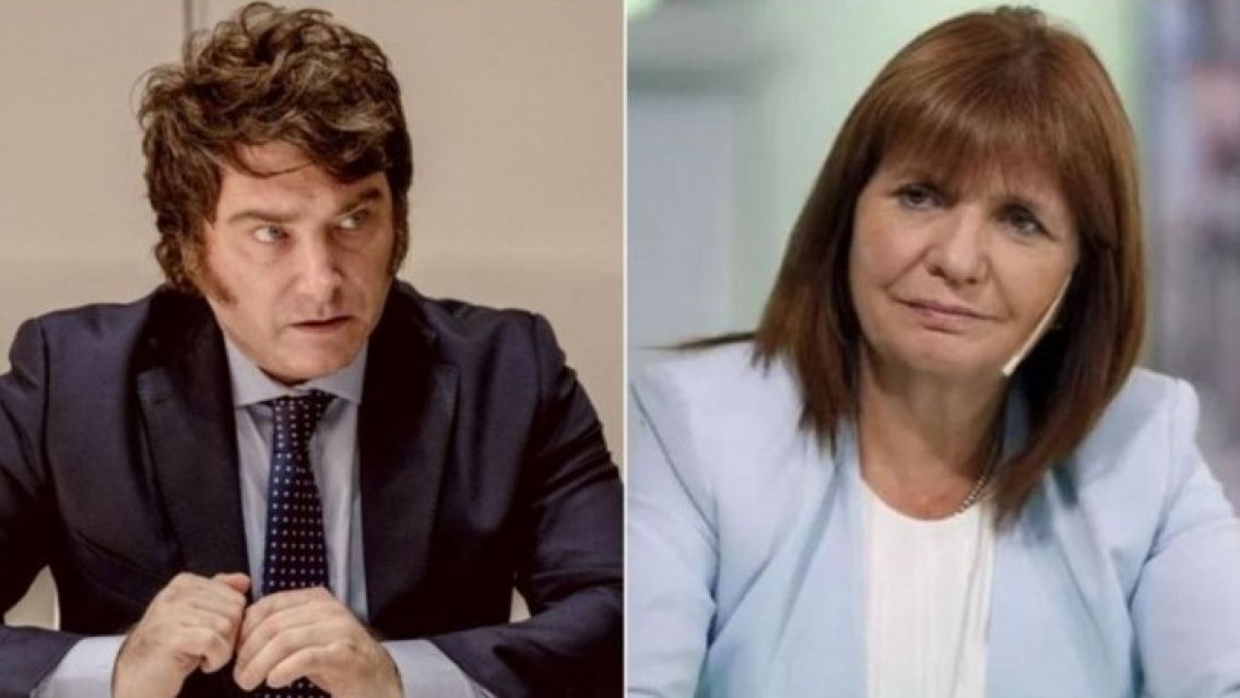 Bullrich denunci� a Milei y se recalent� la campa�a: �Terminar� preso?