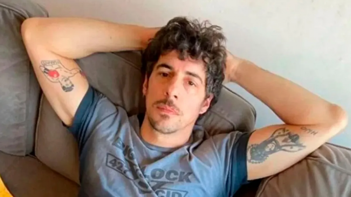 Ex de Esteban Lamothe sorprendi� con una panzota de siete meses de embarazo