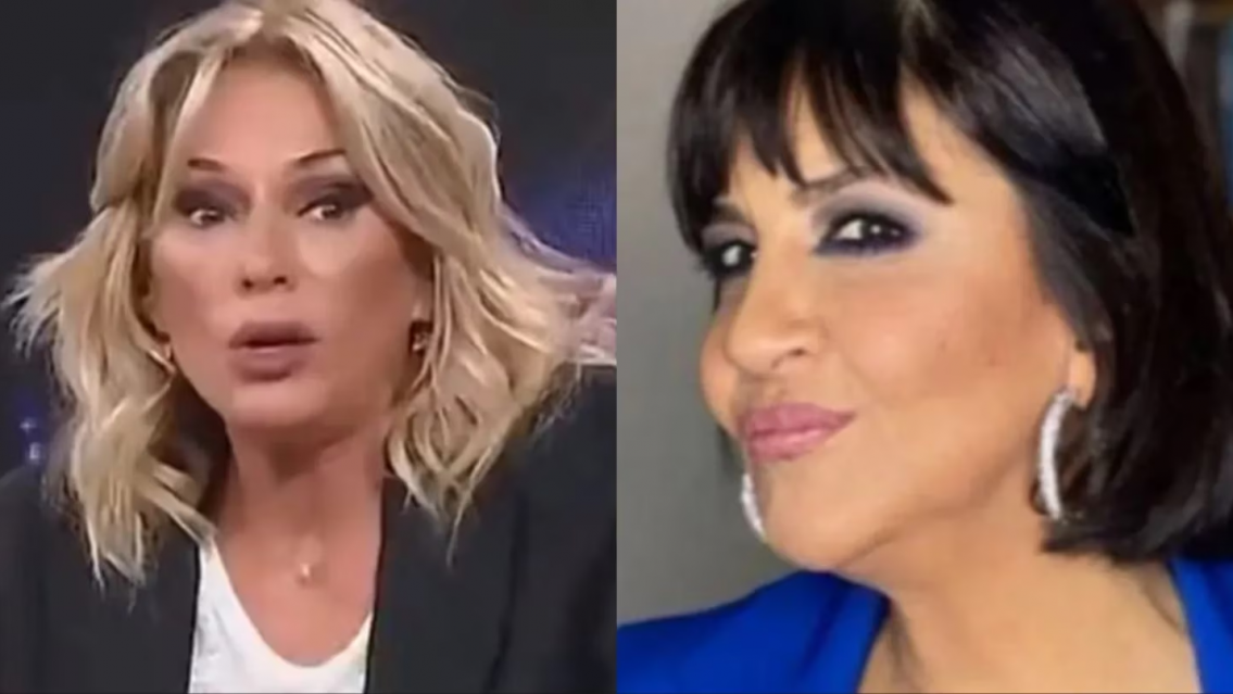 Yanina Latorre contra Elizabeth "La Negra" Vernaci, la trat� de MALTRATADORA