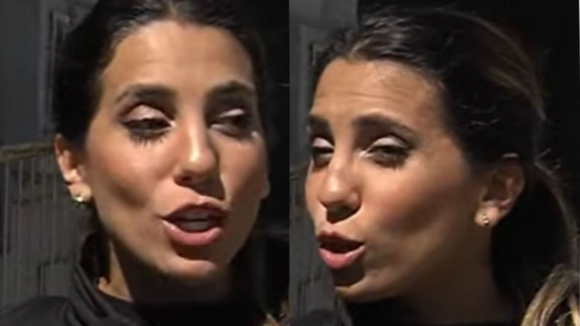 ¿Dejaron a Cinthia Fernández sin trabajo? Los detalles del escandaloso caso