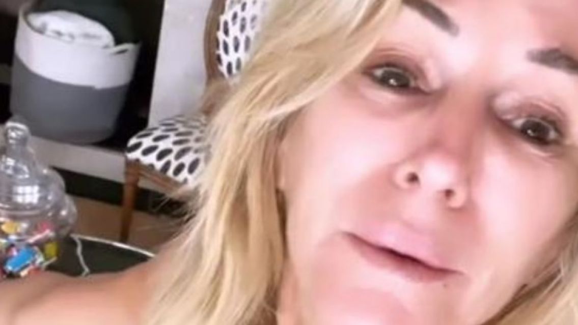 La hackearon la cuenta a Yanina Latorre y está indignada