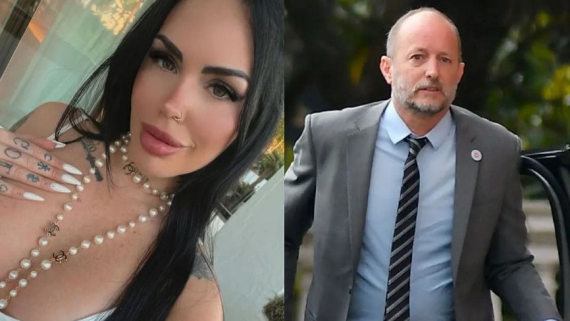 Llamada, insultos y gritos: Insaurralde habló con Sofía Clerici y le habría dicho de todo