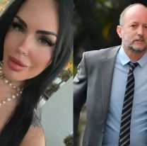 Llamada, insultos y gritos: Insaurralde habló con Sofía Clerici y le habría dicho de todo