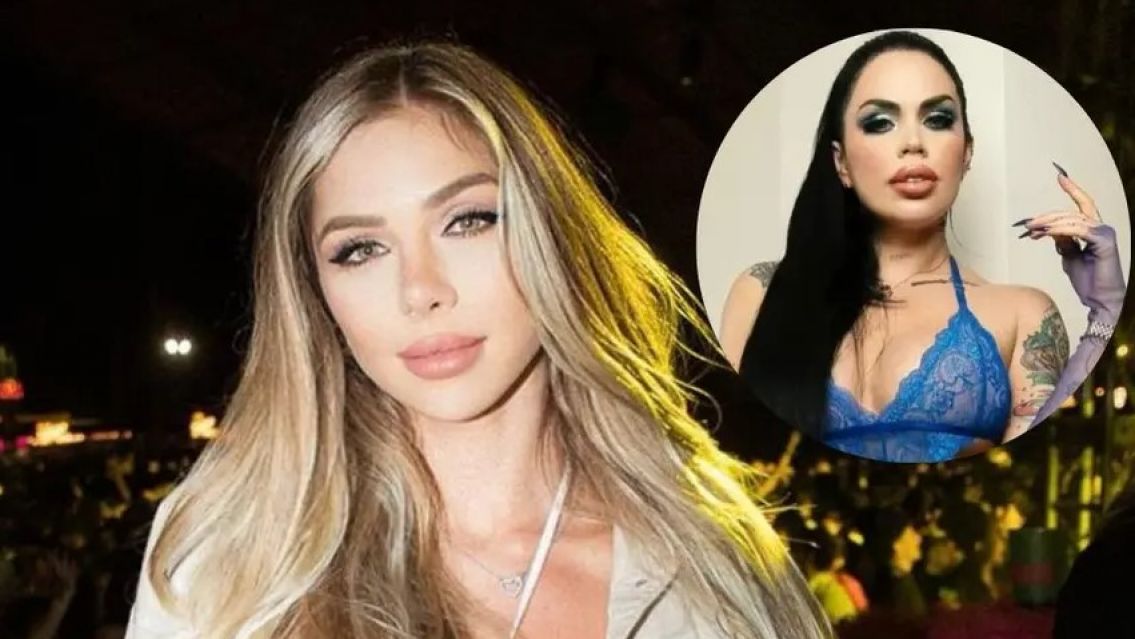 Un beso sin permiso; La grave acusaci�n de Romina Malaspina a Sofia Clerici