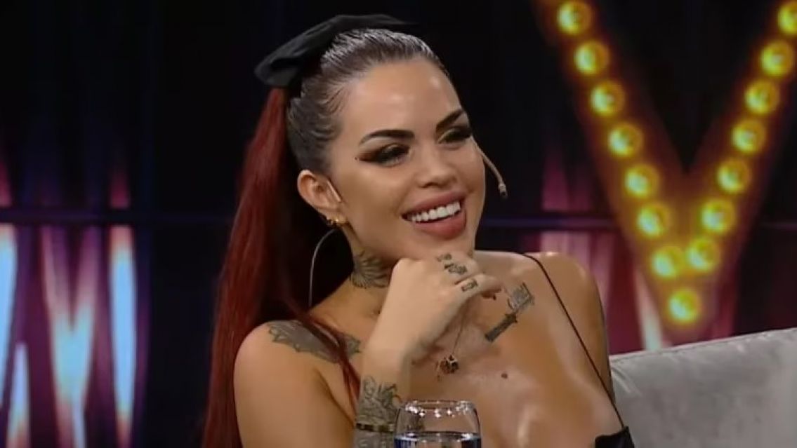 Así fue cambiando Sofía Clerici con el paso del tiempo: "esta muy distinta"