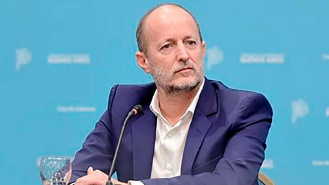 Se conoci� cuanto gasta Insaurralde con su tarjeta: Nadie lo puede creer
