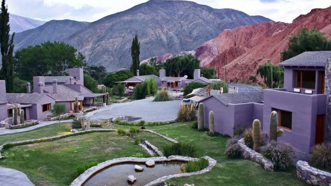 Los hoteles más caros de Tilcara y Purmamarca: son súper lujosos