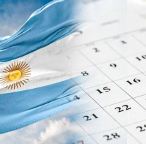 CONFIRMADO: el lunes 9 de octubre es feriado. ¿Quiénes no trabajan?