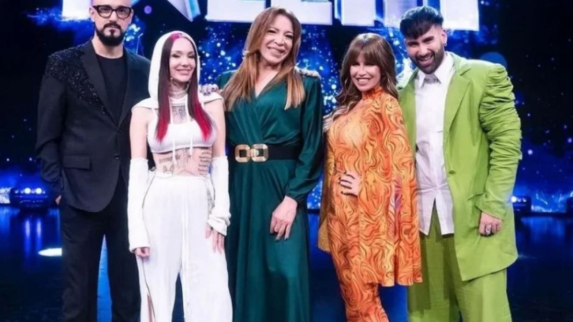 Chau a Got Talent: por qu� Telefe levant� el programa a �ltimo momento