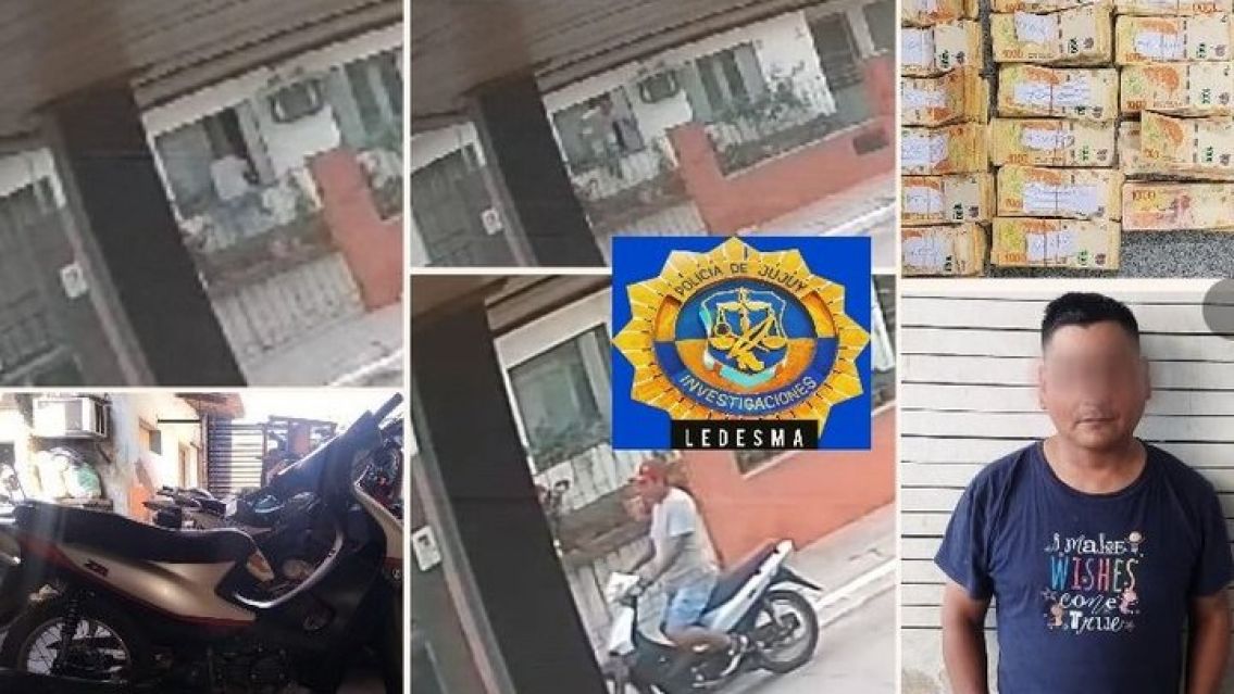 Delincuente juje�o entr� a una casa y se llev� m�s de 2 millones de pesos