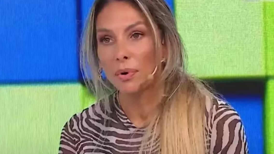 Habl� la esposa de An�bal Lotocki: "Me tomar�a un caf� con el hermano de Silvina Luna"