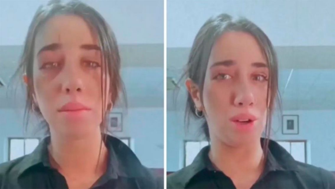 La terrible angustia de una moza por lo que hicieron los clientes: "No tienen respeto"
