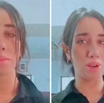 La terrible angustia de una moza por lo que hicieron los clientes: "No tienen respeto"