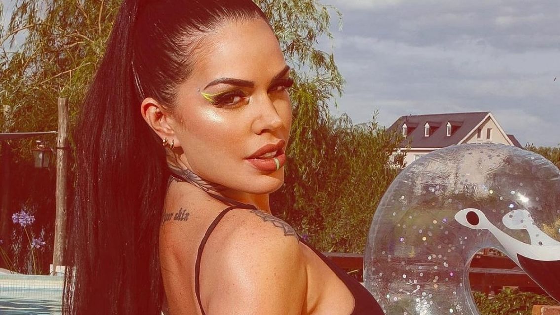 Filtraron fotos de Sofía Clerici antes de ser famosa: irreconocible